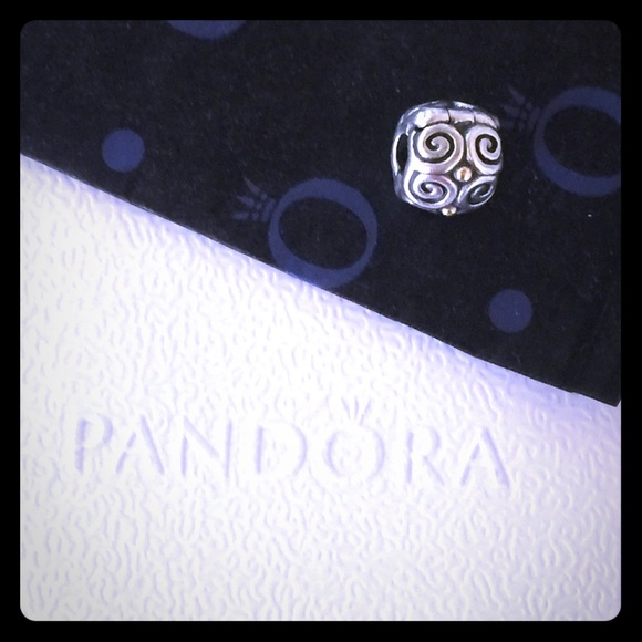 📢FINAL PRICE😱Pandora Retired Elemental Flow Clip