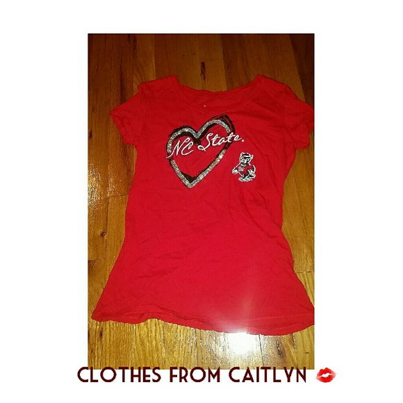 NC State Tee - Short Sleeve