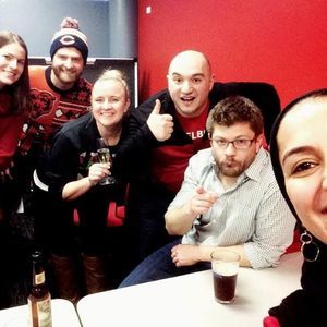 Meet your Posher, Toni