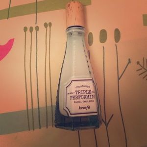 Triple Performing Facial Emulsion Serum