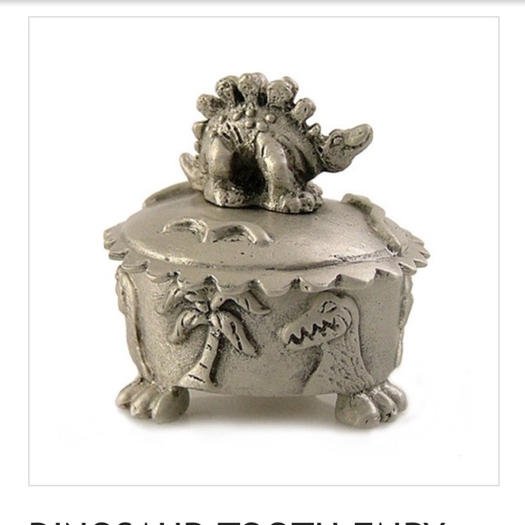 Studio Roja designer tooth fairy holder.