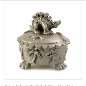 Studio Roja designer tooth fairy holder.