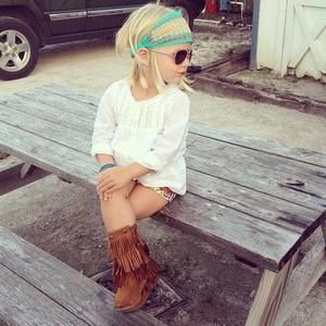 Meet your Posher, Lisa