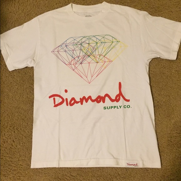 👕 Diamond Supply Co. Shirt
