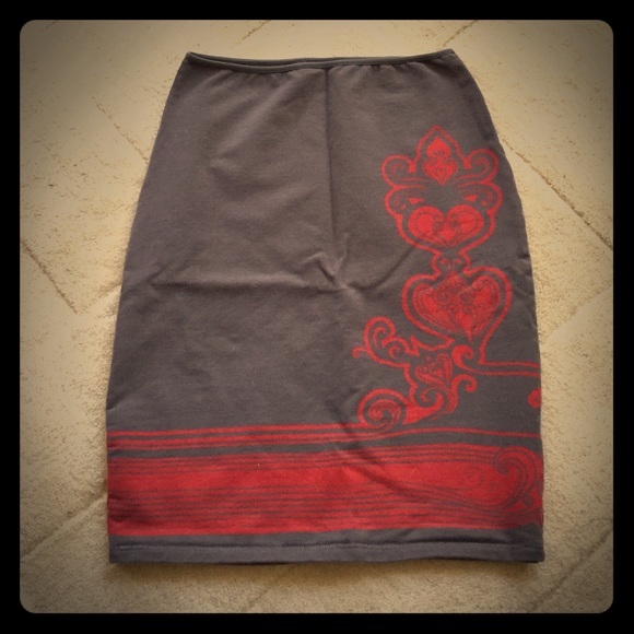 Free People skirt