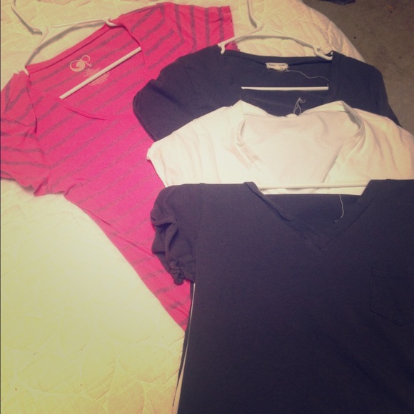 T-shirt bundle!