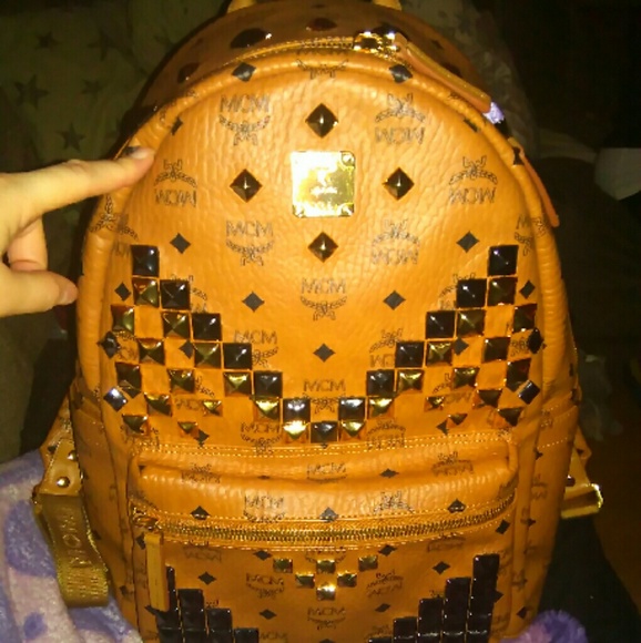 MCM Handbags - Mcm bag large