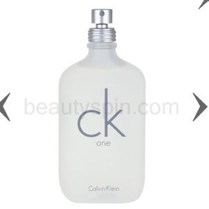⚠️⚠️⚠️IN SEARCH OF CK ONE BY CALVIN KLEIN👸⚠️⚠️⚠️