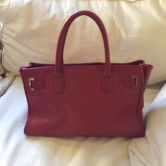 Onna Ehrlich Leather Maya Tote Bag - Picture 2 of 4