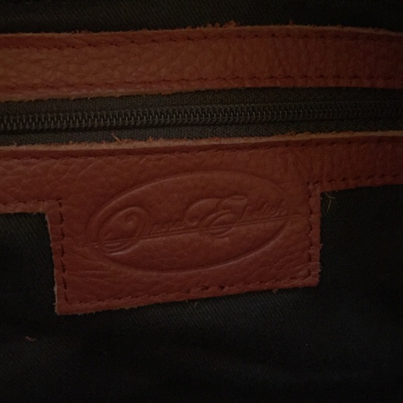 Onna Ehrlich Leather Maya Tote Bag - Picture 3 of 4