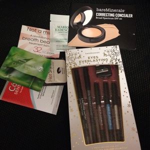 Bareminerals eyes everlasting
