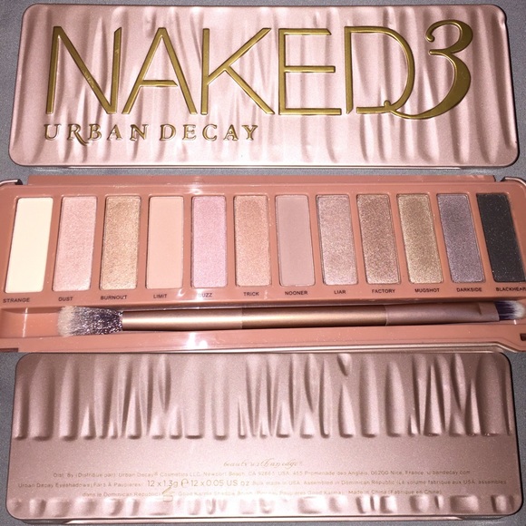 Naked 3