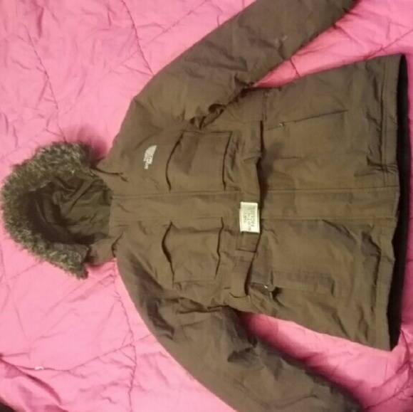 Girls (Youth) Northface Coat