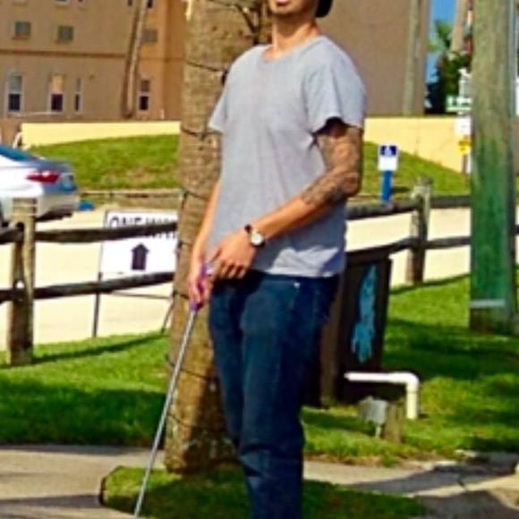 Meet your Posher, Tristan