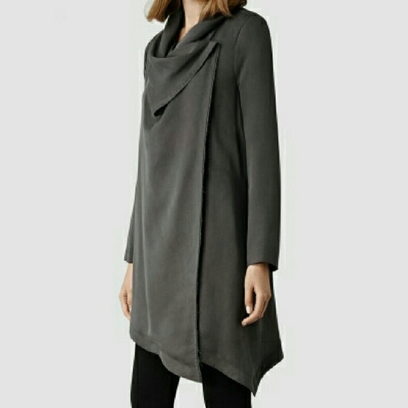 all saints monument coat