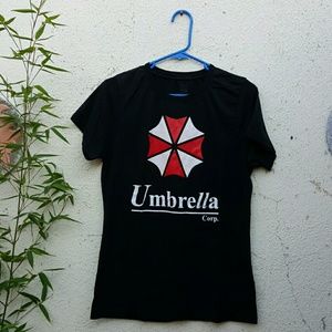 Resident evil shirt
