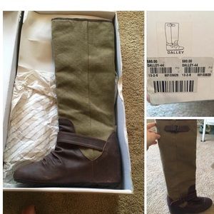 Aldo size 38 boots