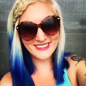 Meet your Posher, Abby