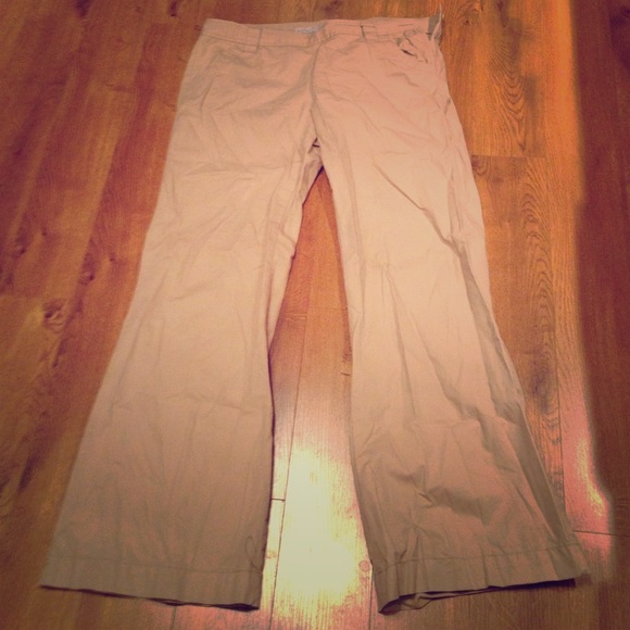 Old navy khakis