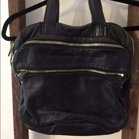 Alexander Wang Handbags - Alexander Wang satchel