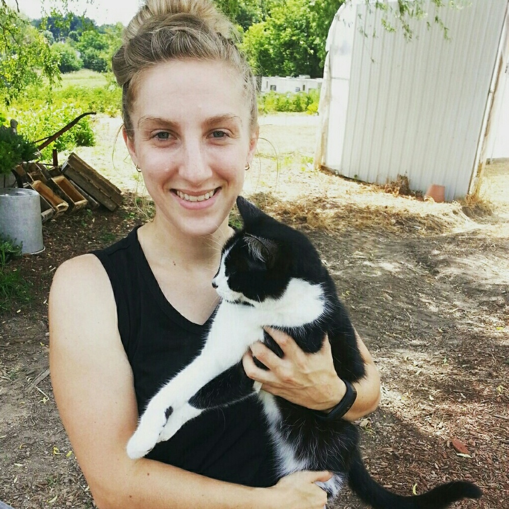 Meet your Posher, Alleah