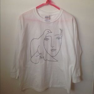 Picasso tee