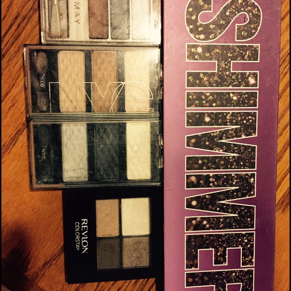 Eye shadow bundle - Picture 2 of 4
