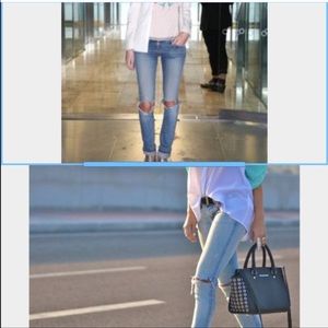 NWT Encore Curvy Jeans