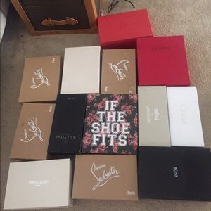 NOT FOR SALE!! showing off my great finds!!