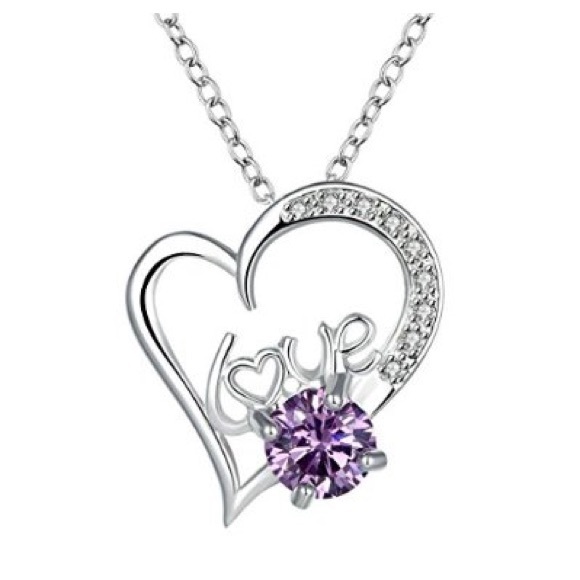 Swarovski Jewelry - ❗️ONE DAY SALE❗️Authentic Swarovski Love Necklace