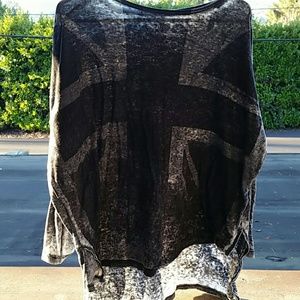 Go Couture crew neck