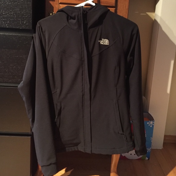 North Face jacket