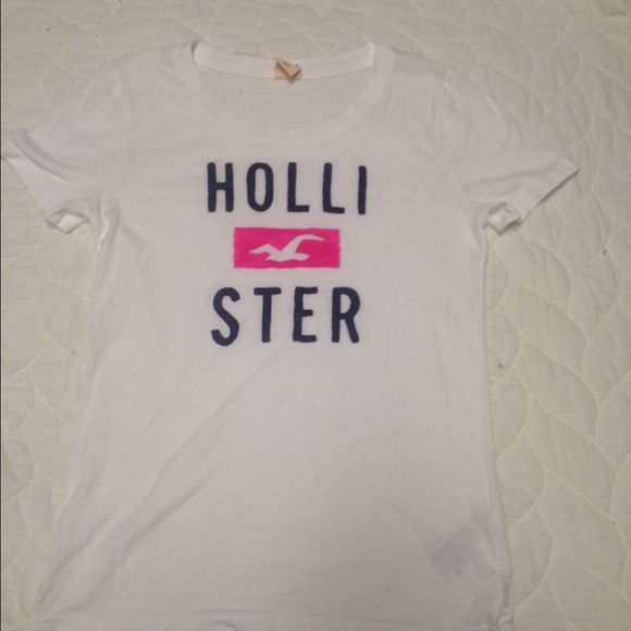 NWOT hollister shirt