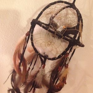 Well made big dream catcher!