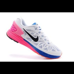 💢 Nike lunarglides 6 women's size 9 1/2