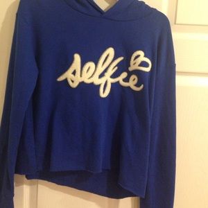 Selfie Hoodie