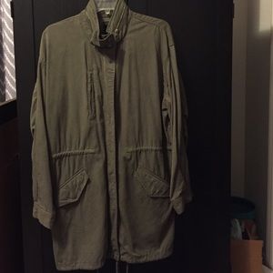 Army Green Utility/Army Jacket