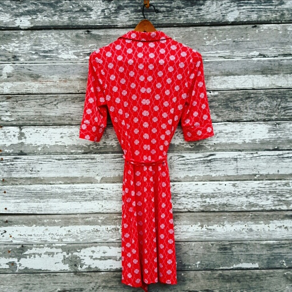 Button Up Dress - Picture 2 of 3