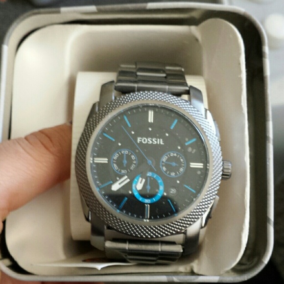 Fossil watch
