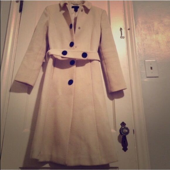 Long Pea Coat