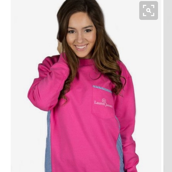 Lauren James sweatshirt