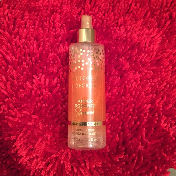 Victoria Secret Amber Romance Shimer Mist