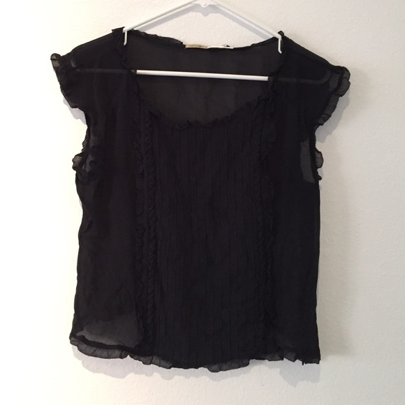 Silk blouse - Picture 1 of 4