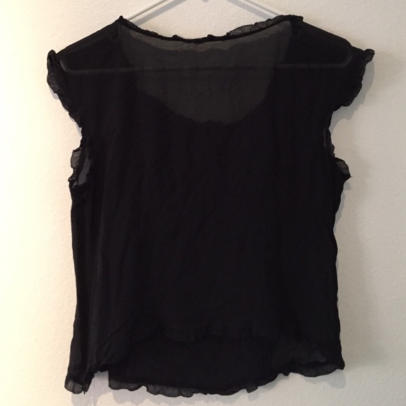 Silk blouse - Picture 2 of 4