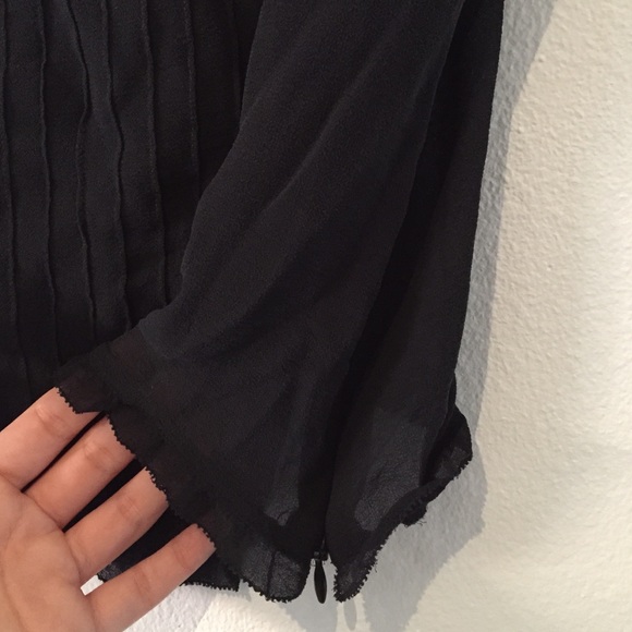 Silk blouse - Picture 3 of 4