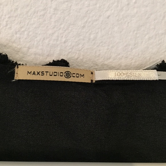 Silk blouse - Picture 4 of 4