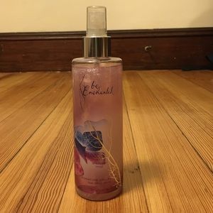 Bath and Body works shimmer perfume