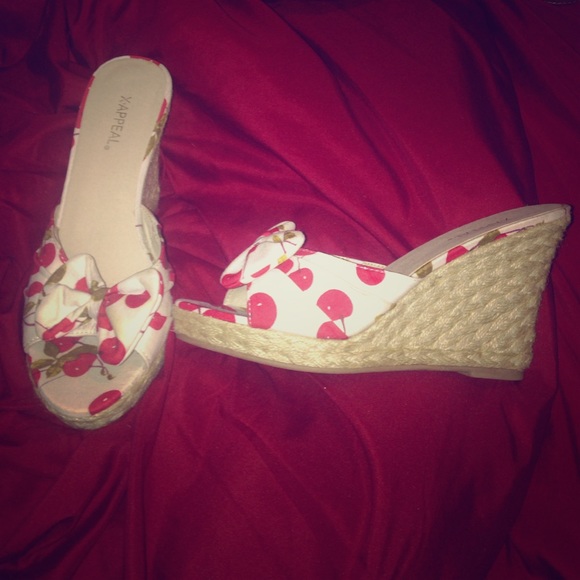 Cherry Wedges