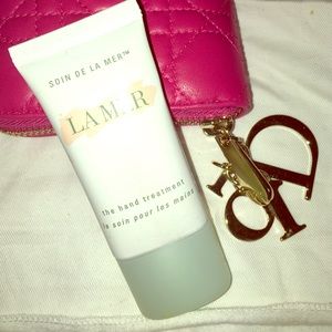 La Mer Hand Treatment