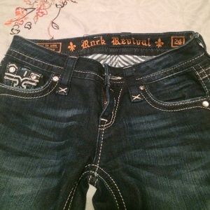 Rock Revival jeans
